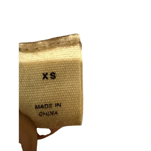 Anthropologie Moth Alpaca Wool Blend Open Front Cardigan Size XS, Pre-Owned. - Picture 4 of 7